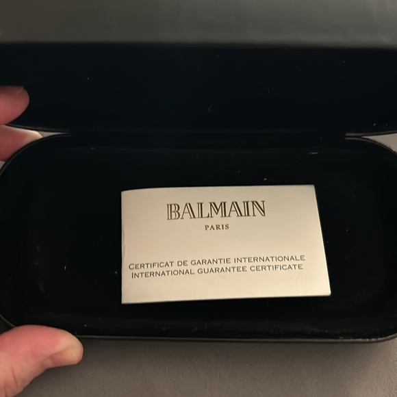 Balmain Paris BL 2002 Sunglasses - Picture 12 of 13